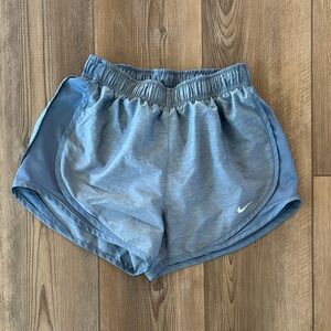 Nike Women's Gray Athletic Shorts